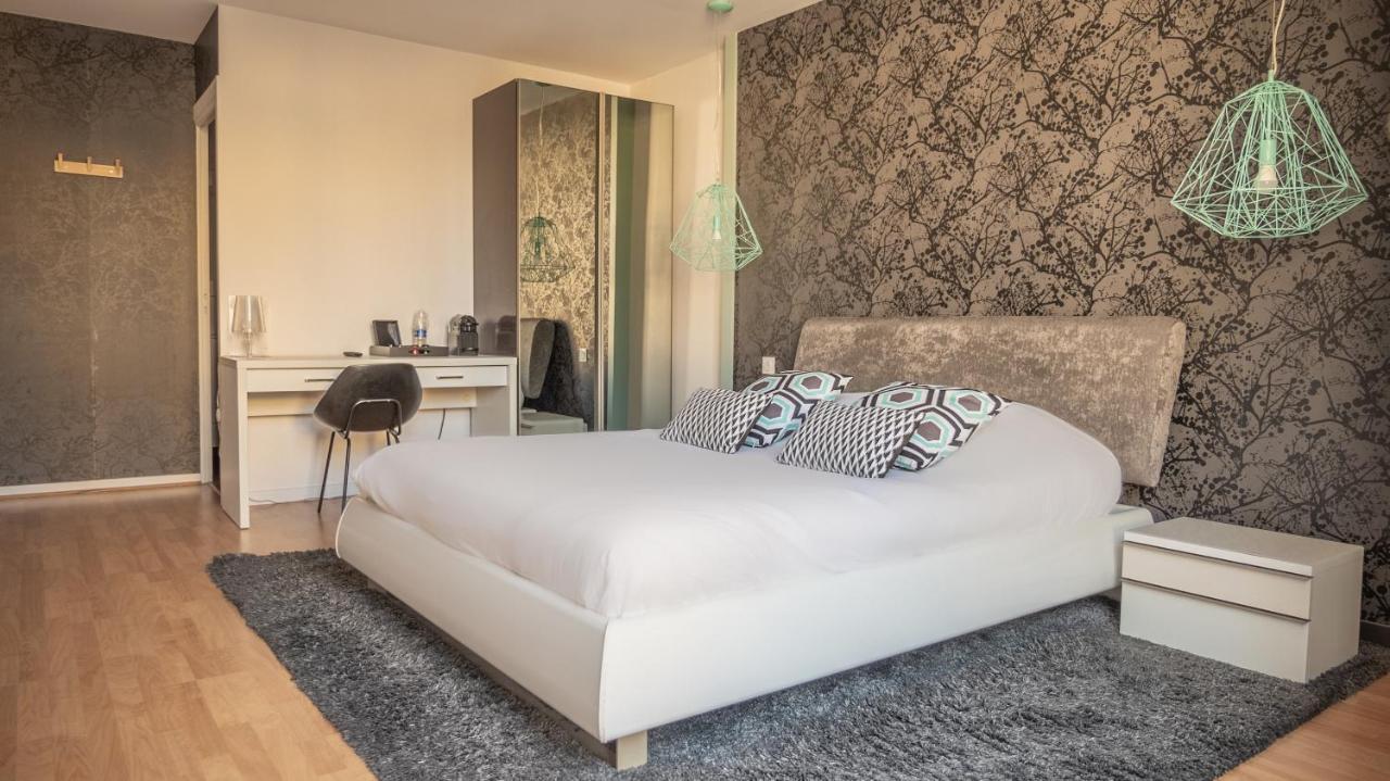 La Casa Del Gusto Hotel Лудан Екстериор снимка