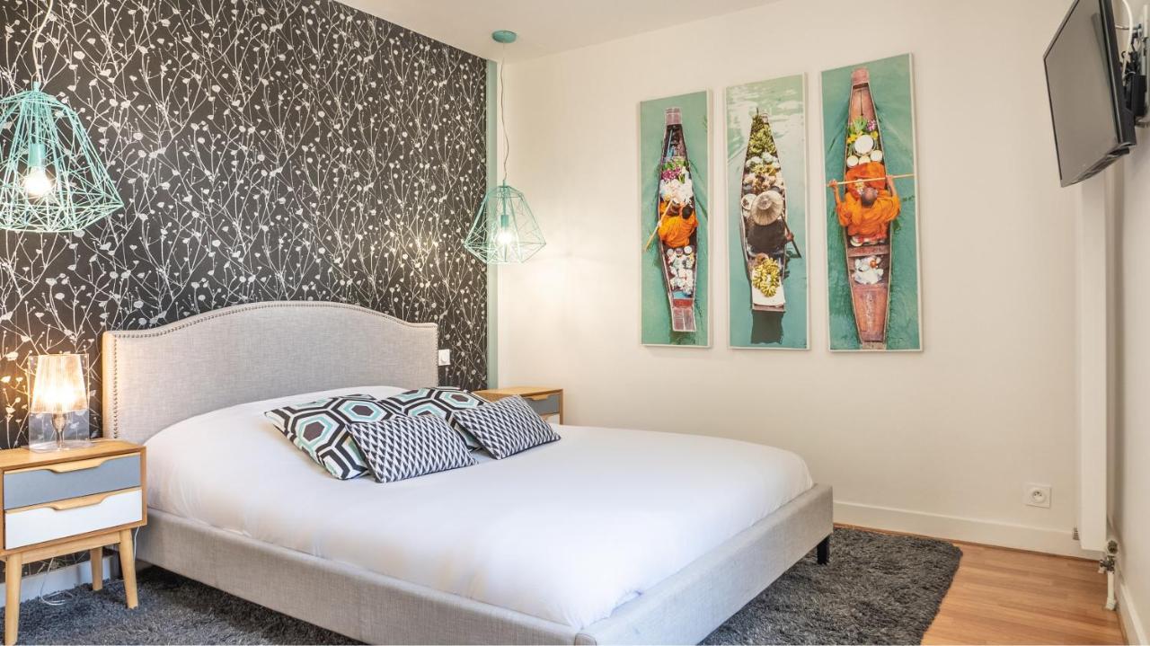 La Casa Del Gusto Hotel Лудан Екстериор снимка